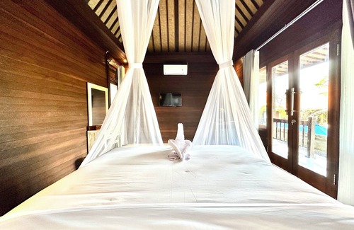 Penida Island Hotel | Villa Vilah
