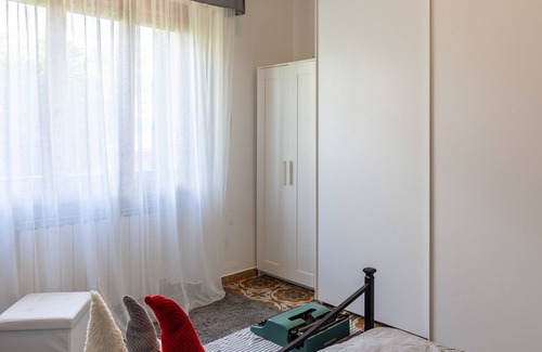 Cinquale Villa | Villa "Viletta Cinquale" con terraza privada, jardín privado y Wi-Fi