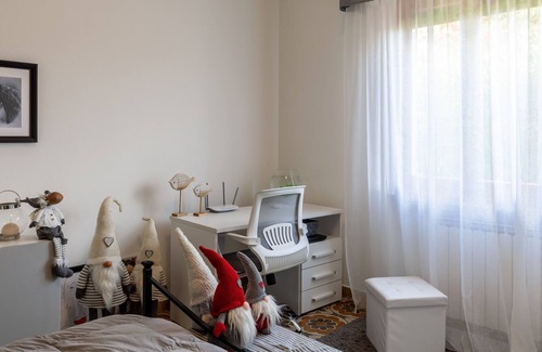Cinquale Villa | Villa "Viletta Cinquale" con terraza privada, jardín privado y Wi-Fi