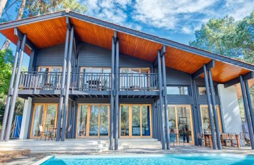 Lacanau-Ocean Villa | Villa Villa La Lisière des Pins by Interhome