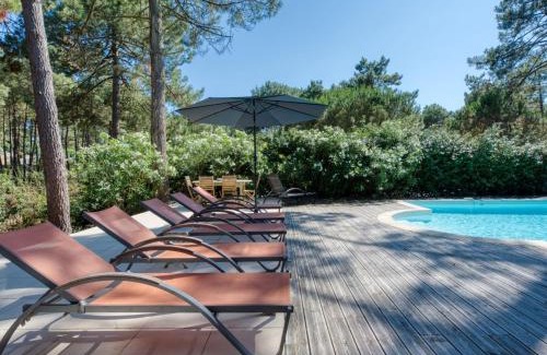 Lacanau-Ocean Villa | Villa Villa La Lisière des Pins by Interhome