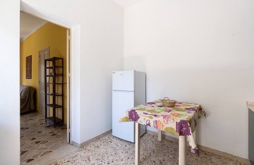 Pizzolungo Villa | Villa 'Villetta Vista Mare e Monte' con vistas al mar, terraza privada y jardín privado