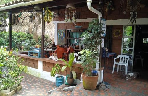 San Antero Casa | Villa Vilma