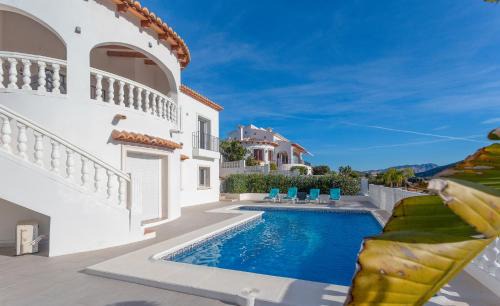 Pedreguer Casa | Villa Vino