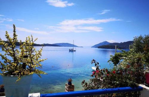 Perigiali Villa | Villa Violeta Lefkada Nydri