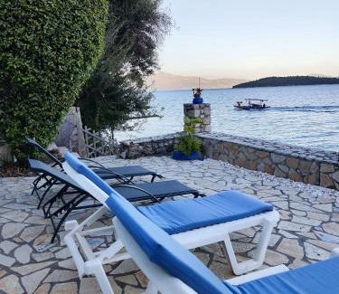 Perigiali Villa | Villa Violeta Lefkada Nydri