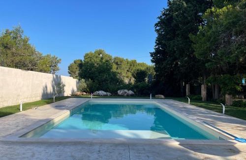 Galatina Apartamento | Villa Violetta - Accogliente Casa con Piscina