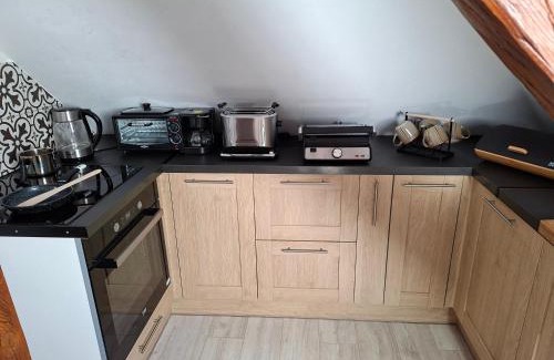 Gniezno Apartamento | Villa Vip-pokoje,śniadanie, Apartament