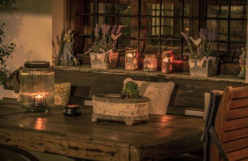 Portaria Casa | Villa Virginaki