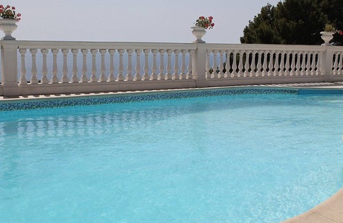 Castellabate Villa | Villa Virginia: A splendid two-story villa which faces the sun and the sea, with Free WI-FI.
