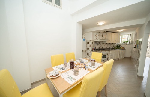 Montepertuso Apartamento | Villa Virginia Positano