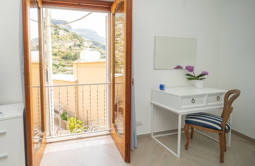 Montepertuso Apartamento | Villa Virginia Positano