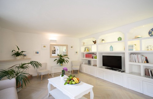 Montepertuso Apartamento | Villa Virginia Positano