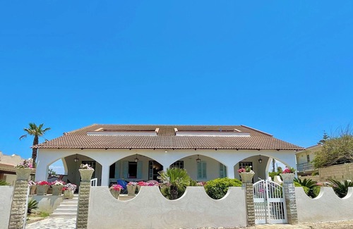 Torre di Mezzo Casa | Villa vista mare