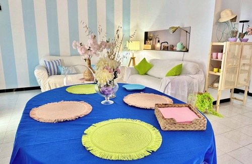 Torre di Mezzo Casa | Villa vista mare