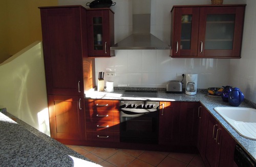 Denia Villa | Villa 'Vista 26' con vistas al mar, Wi-Fi y aire acondicionado