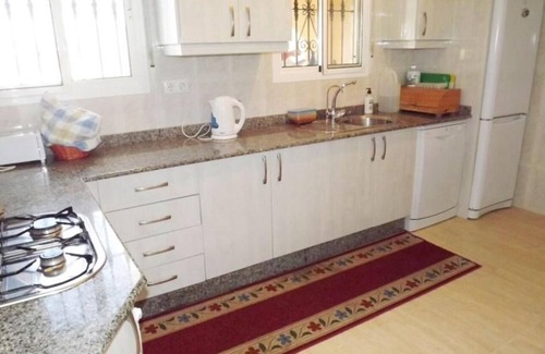 Zurgena Villa | Villa "Vista De Las Colinas" con vistas a la montaña, piscina privada y Wi-Fi