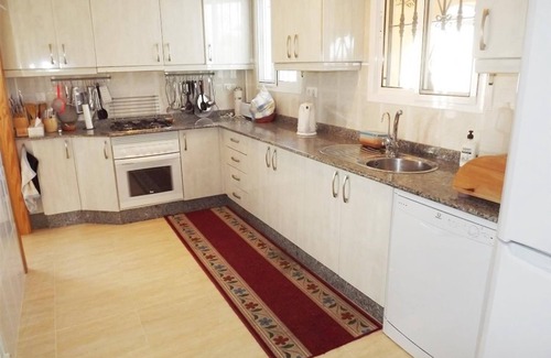 Zurgena Villa | Villa "Vista De Las Colinas" con vistas a la montaña, piscina privada y Wi-Fi