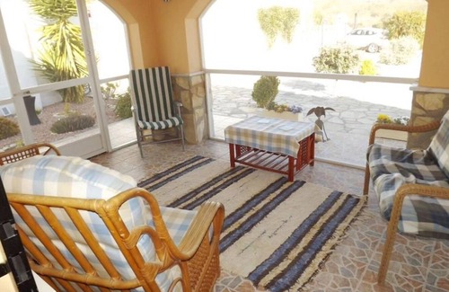 Zurgena Villa | Villa "Vista De Las Colinas" con vistas a la montaña, piscina privada y Wi-Fi