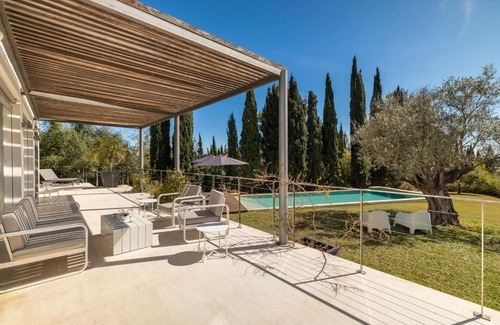 Crestatx Villa | Villa Vista