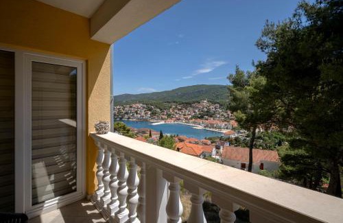 Island Hvar Apartamento | Villa Vista