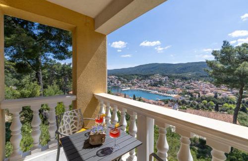 Island Hvar Apartamento | Villa Vista Hvar