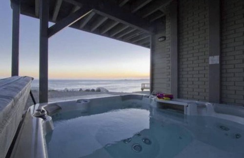 Opal Cliffs Casa | Uno de dos unidades en la ubicación fantástica frente a la playa.