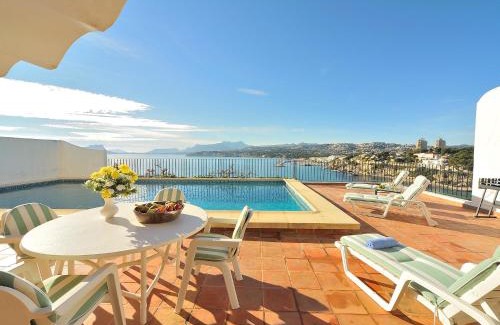 El Portet Villa | Villa Vista Panorama by Interhome