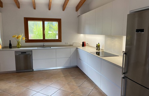 Sa Pobla Villa | Villa Vista Verde en Sa Pobla cerca de Pollença