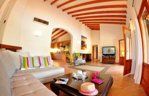 Sa Pobla Villa | Villa Vista Verde en Sa Pobla cerca de Pollença