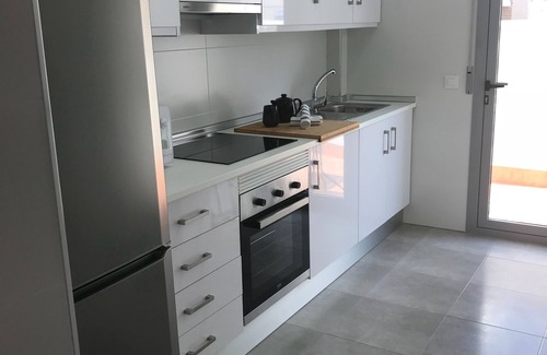 Puerto de Mazarrón Villa | Villa Vistamar-capacidad para 6 personas. 3 habitaciones, 3 baños, piscina climatizada. Vistas al mar y puestas de sol!
