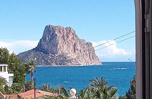 La Canuta Villa | Villa vistas panorámicas al mar , puerto y calas