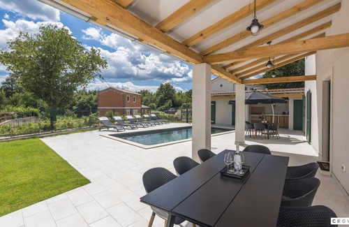 Rojnici Villa | Villa Vito nearby Labin – Crovillas GmbH