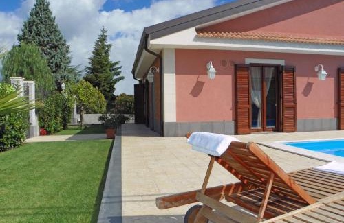 Pedara Casa | VILLA VITTORIA