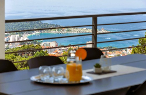 Veliko Brdo Villa | Villa Vivace mit Pool