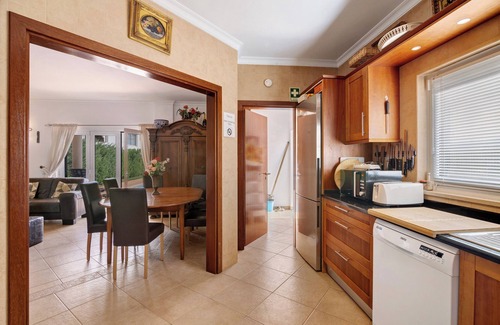 Barrocal Villa | Villa 'Vivenda Luz E Lúdica' con piscina privada, Wi-Fi y aire acondicionado