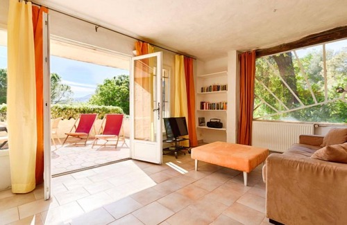Vence Apartamento | Apartamento Villa Vivendi (VEN104) en Vence - 4 personas, 1 dormitorios