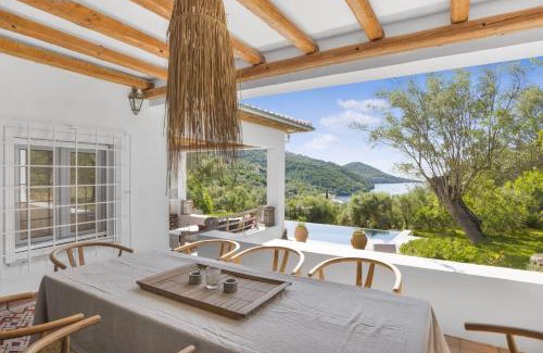 Sivota Villa | Villa Viviere -Nestled just 100 meters above the charming village of Sivota