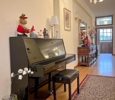 Ioannina Town Centre Villa | Villa Voulgari