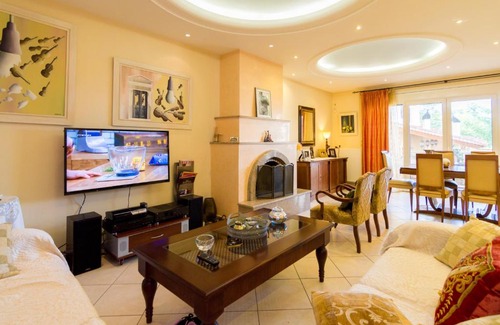 Voutai Casa | Villa Voutes