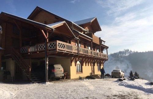 Yablunytsya Casa | Villa Vovkal