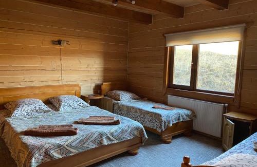 Yablunytsya Casa | Villa Vovkal