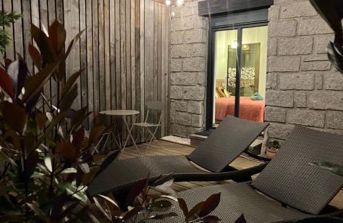 Porto-Vecchio Villa | Villa vue mer à 300m du centre ville de Porto-Vecchio