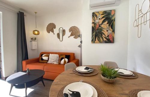 Porto-Vecchio Villa | Villa vue mer à 300m du centre ville de Porto-Vecchio