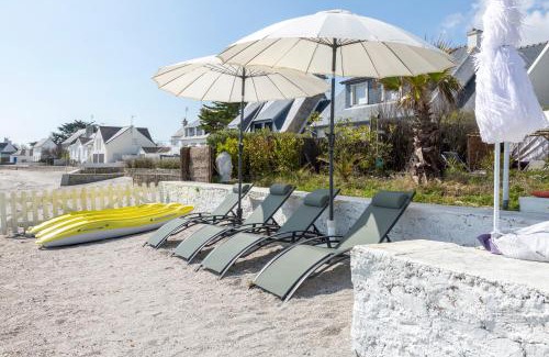 Loctudy Villa | Villa vue mer les pieds dans l'eau