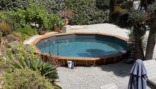 Giens Villa | Villa vue mer presqu'ile de giens avec piscine