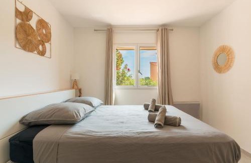 Giens Villa | Villa vue mer presqu'ile de giens avec piscine