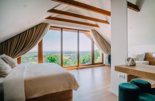 Gornji Mihaljevec Apartamento | Villa Vukov Breg