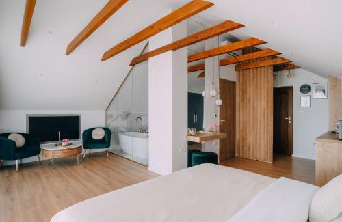 Gornji Mihaljevec Apartamento | Villa Vukov Breg