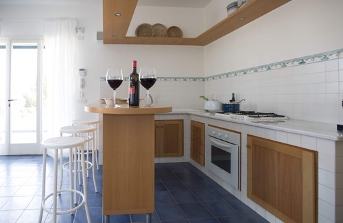 Marina di Ragusa Villa | Villa Volcán en el corazón de Marina di Ragusa a 100 metros del mar